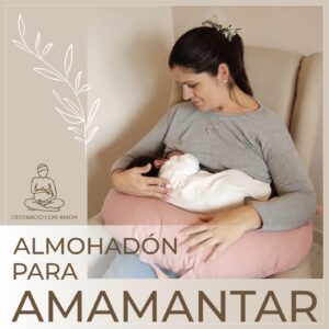 Almohadon de online amamantar