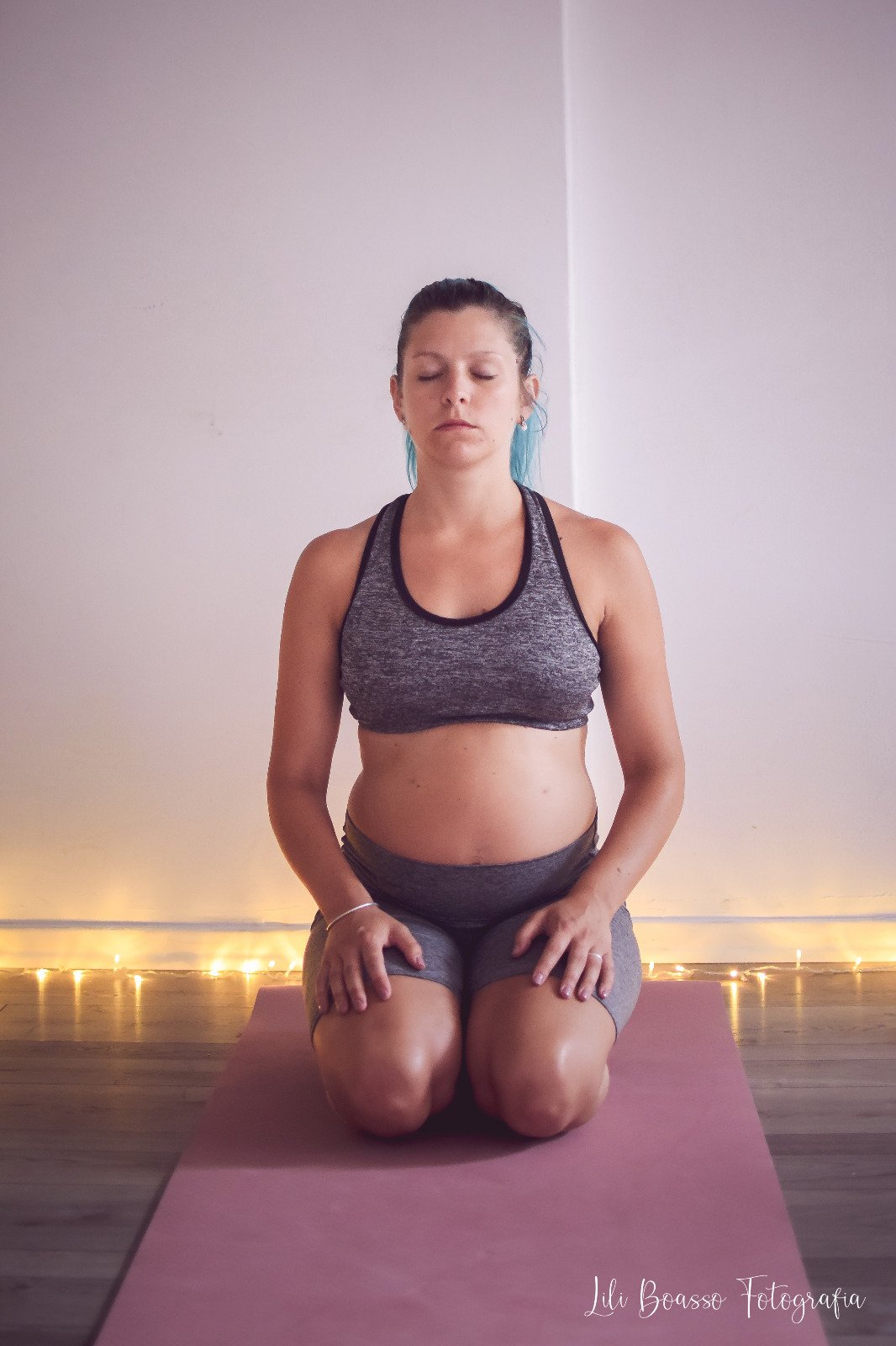 Pack de 5 clases Yoga prenatal